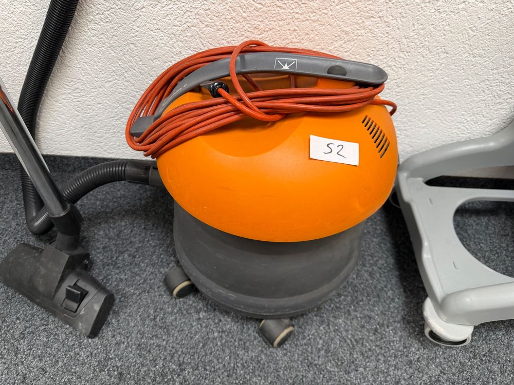 B52 Taski bora Staubsauger 230V (Gebraucht) in Necker für CHF 90 – nur ...