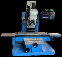 Fäsmaschine mit Prototrak Zyklussteuerung, manuell oder CNC