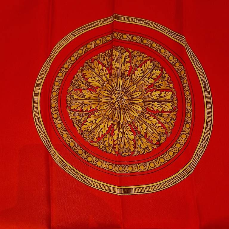Foulard & Sciarpe: Celine  - carré twill de soie 100% – Usato da Lausanne venduto da fclaus-2009 2