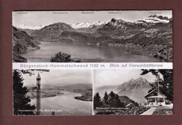 BÜRGENSTOCK - 3 Bilder