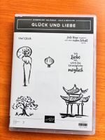 Stampin' Up! Stempelset "Glück und Liebe"