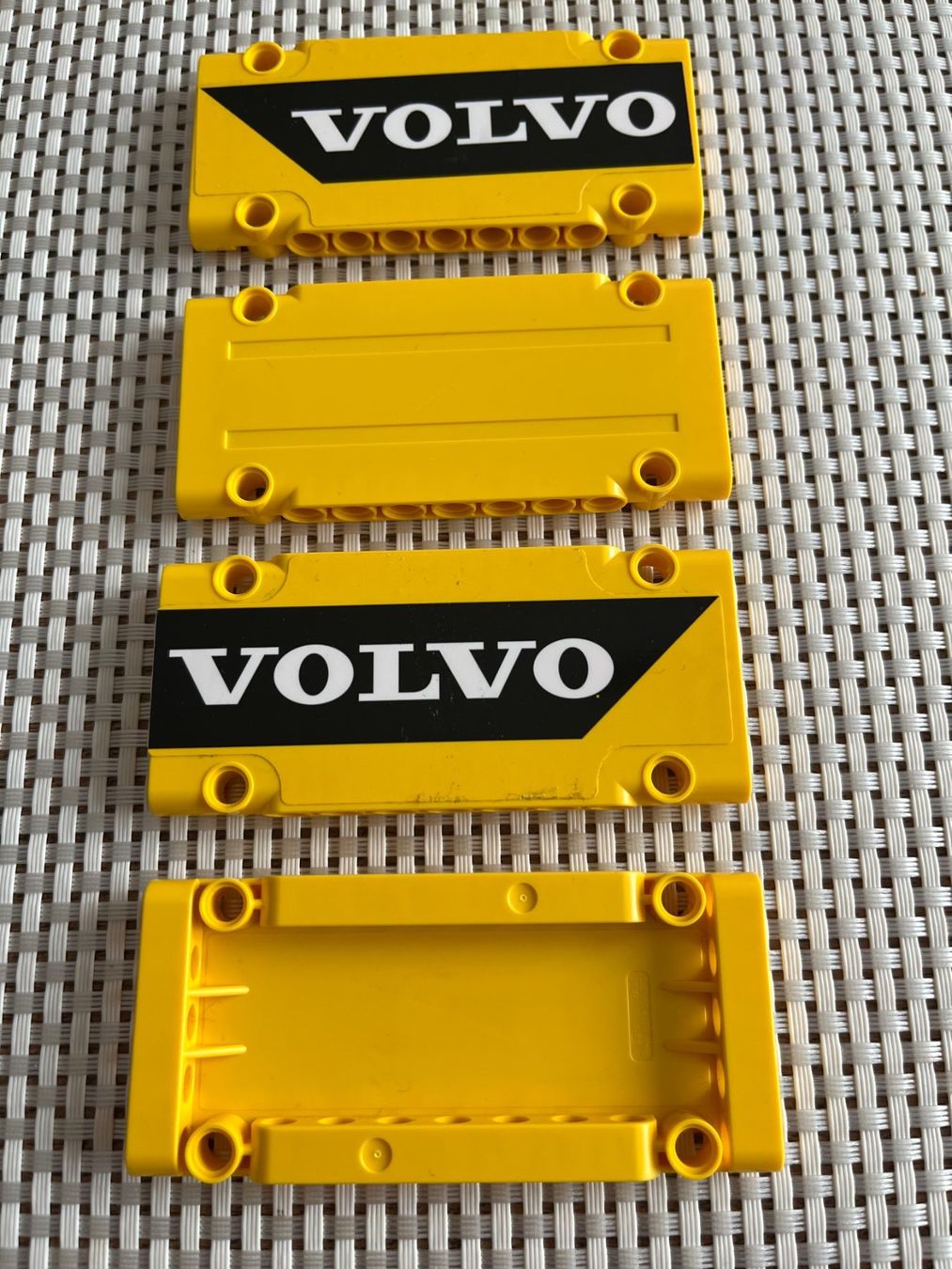 Lego Giocattoli: Lego Technik 42114 Verschalung Panele Panel – Usato da Buochs venduto da Techtelmechtel