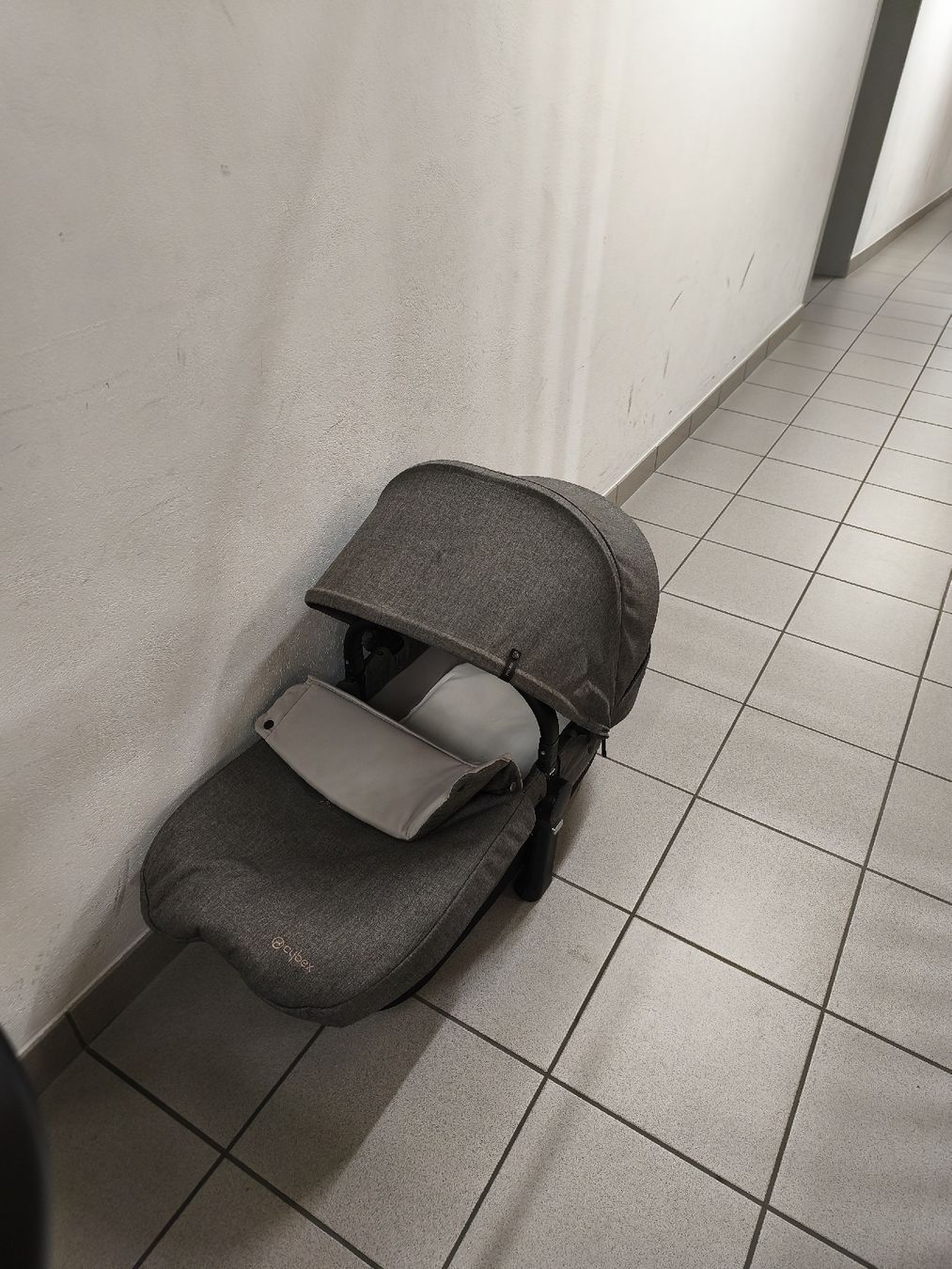 Cybex Kinderwagen: Cybex Priam platinum – Gebraucht aus Neuchâtel von ann_88mw 3