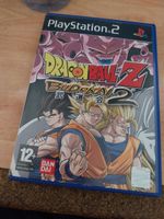 PlayStation 2 Dragon Ball Z Budokai 2 gioco in buone condizi