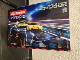 Carrera Hybrid Rennbahn