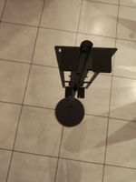 Sonos Shelf Bodenständer schwarz aus Metall wie neu! 