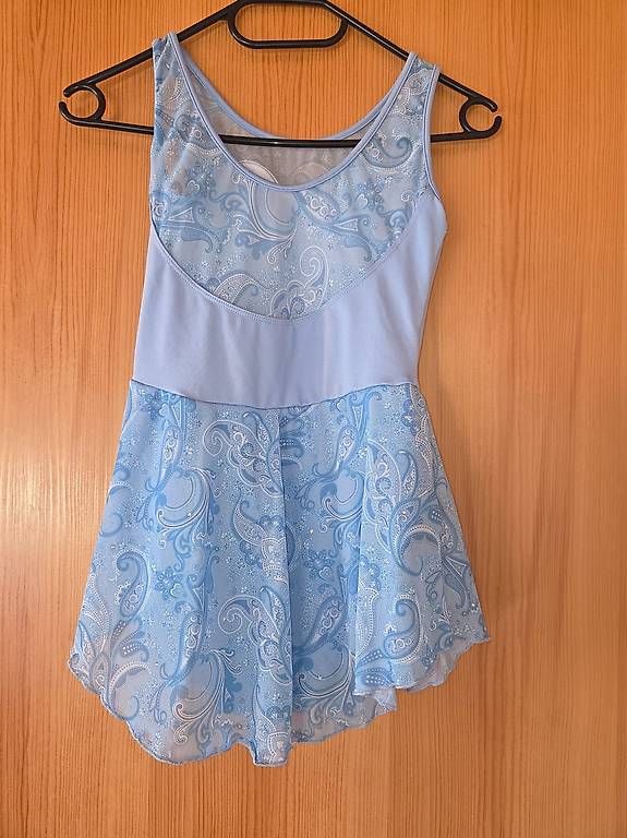 Vestiti & Gonne: Robe de danse Mirella - taille 14ans – Usato da Chemin venduto da Sophiepittier 1
