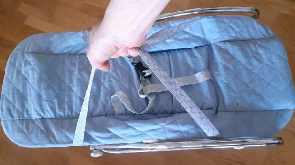 Wippen & Schaukeln: Babywippe – Gebraucht aus Zürich von Joose 2