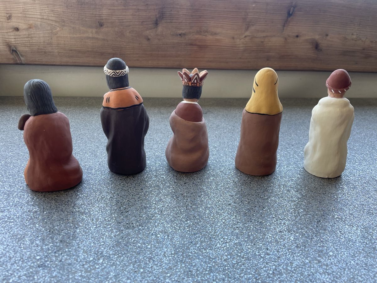 Figuren: Krippenfiguren  – Gebraucht aus Schlatt TG von mori04 1
