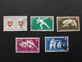 Pro Patria 1950 #
