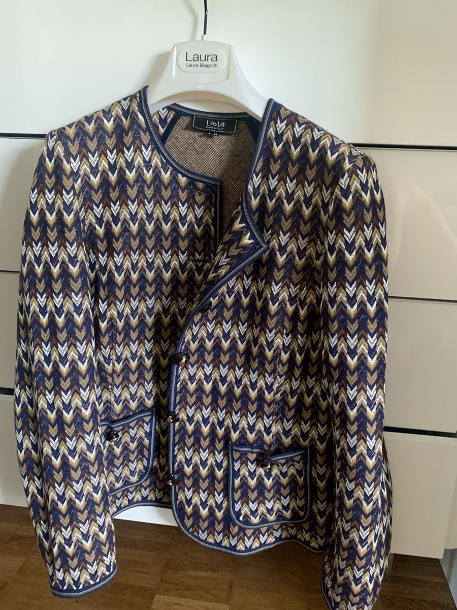 Maglioni & Felpe: Liola pullover wolle – Usato da Zürich venduto da Nikuska32