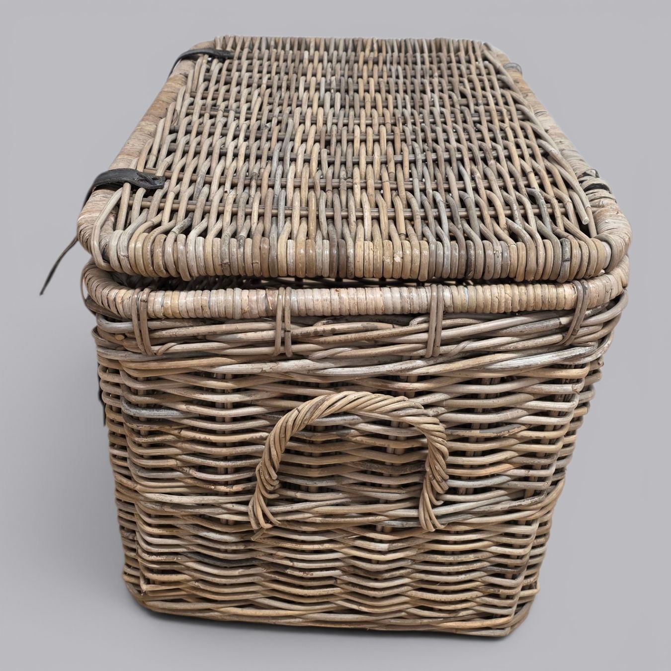 Altro per la casa: Sommerkorb aus Rattan mit Stern  – Usato da Rieden AG venduto da RuvensBrocki 5