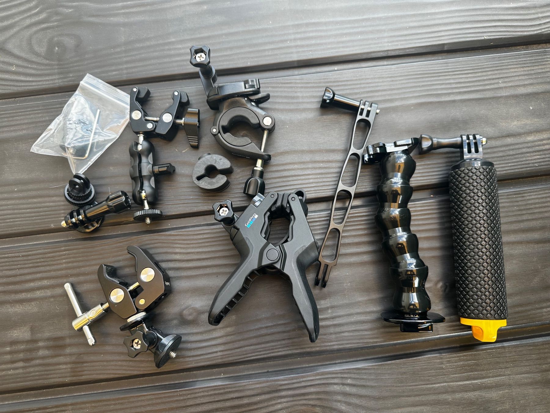 Insta360 Action Cam: Insta360 X3 Creator Kit – Usato da Thierachern venduto da Debbie 5