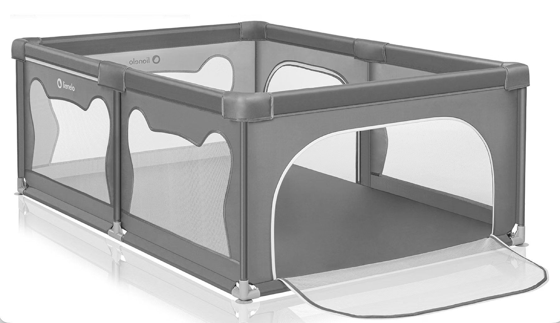 Lionelo Box & Barriere di sicurezza: Laufgitter - Lionelo Willow – Usato da Villmergen venduto da eschaton5