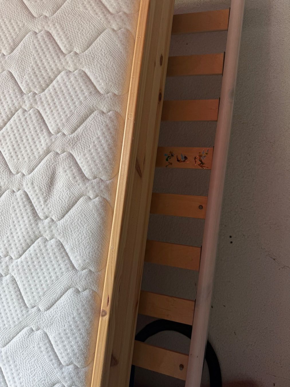Betten: Bett mit Zusatzbett – Gebraucht aus Hirschthal von rinibini69 1