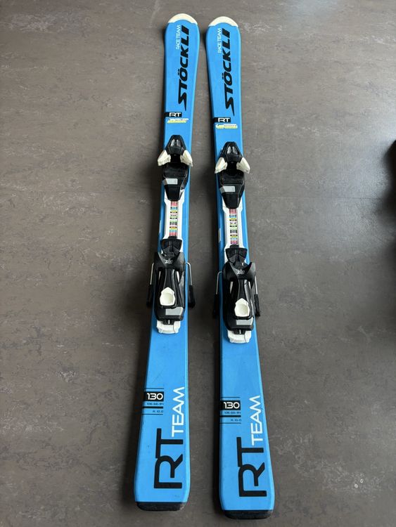 Ski Stöckli RT 130 cm (Gebraucht) in Tavannes für CHF 99 – nur Abholung ...
