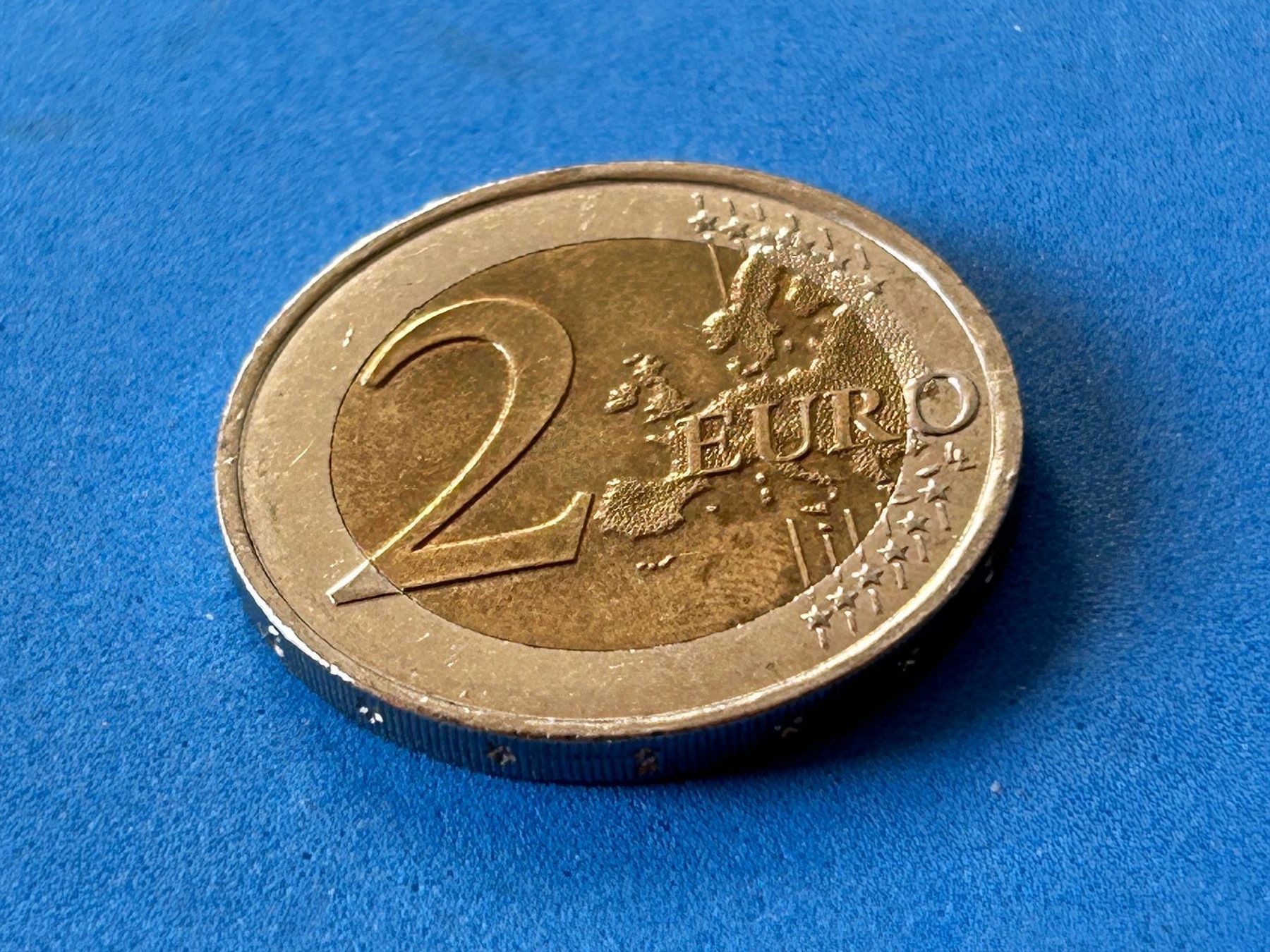 Tutti le monete: France - 2 Euro 2020 - Circulated – Usato da Corcelles NE venduto da AJKader 7
