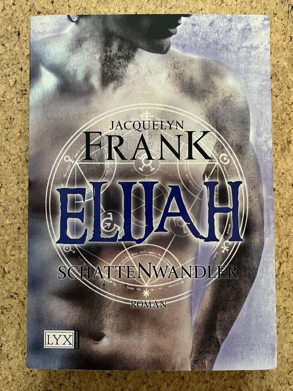 Libri: Taschenbuch "Elijah - Schattenwandler", Jacquelyn Frank – Usato da Grosswangen venduto da Vita500