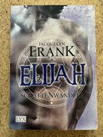 Taschenbuch "Elijah - Schattenwandler", Jacquelyn Frank