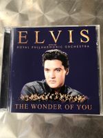 Elvis Presley - The Wonder of You - CD - guter Zustand