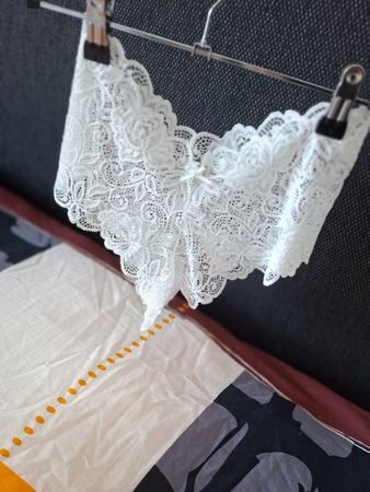 Schönes Panty Höschen gr L NEU
