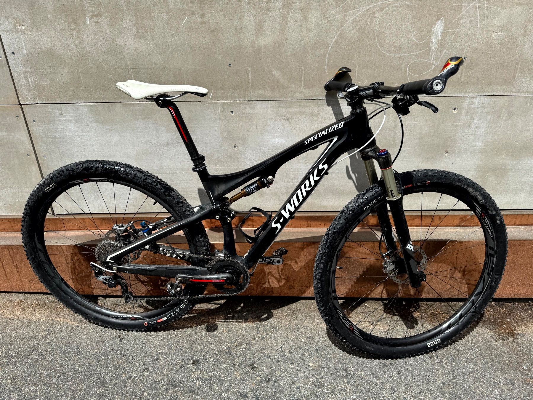 Specialized Vélos: Specialized Epic S-Works – D'occasion à Davos Dorf par Links