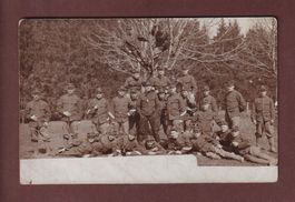Photo - SOLDAT - 1905