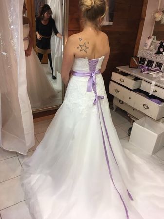 Schönes Brautkleid, Grösse 38 ✨👰‍♀️