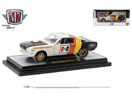 Ford Mustang Fastback 1966 1:24  NEU - hochwertig!