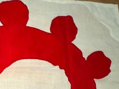 Bandiere: Altes Kantonsfahne Basel-Landschaft, BL  «Handmade» – Nuovo (secondo la descrizione) da Binningen venduto da Sophiescloset 4