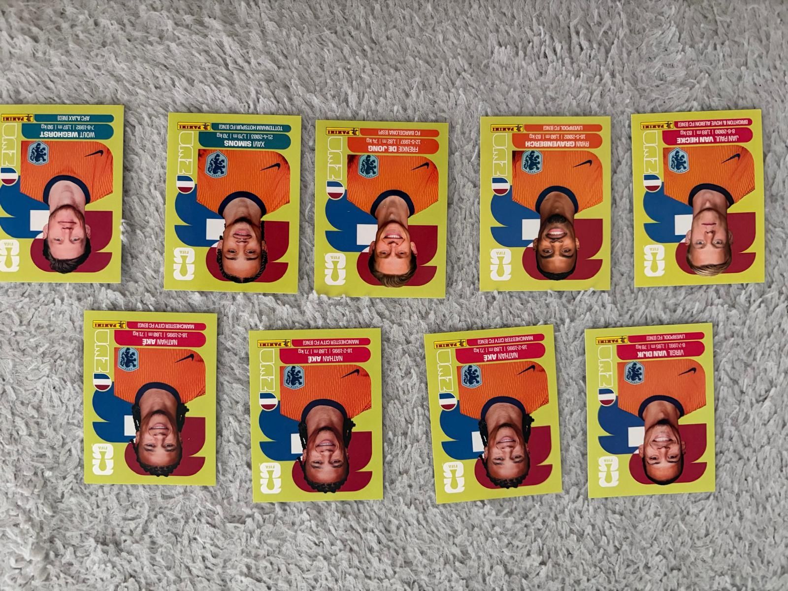 Panini Carte collezionabili: Panini Sticker WM 2026 – Nuovo (secondo la descrizione) da Herzogenbuchsee venduto da sau_ht7r 8