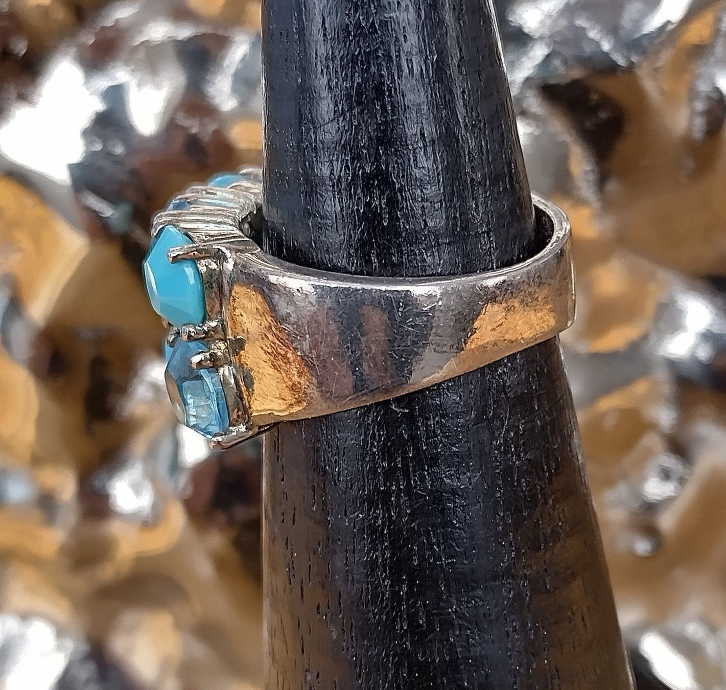 Anelli: PHANTASYA RING IN 925 SILBER – Usato da Romanshorn venduto da BoutiqueA 3