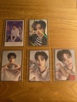 Stray Kids Set Minho