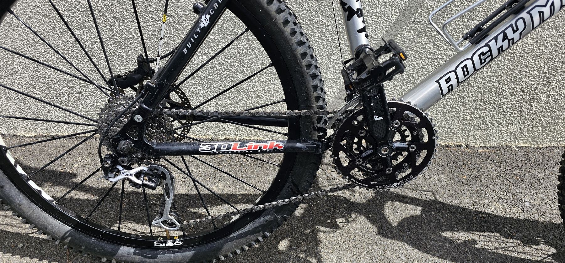 Rocky Mountain Bicycles Biciclette: Mountain Bike – Usato da St. Niklaus VS venduto da Gian018 3