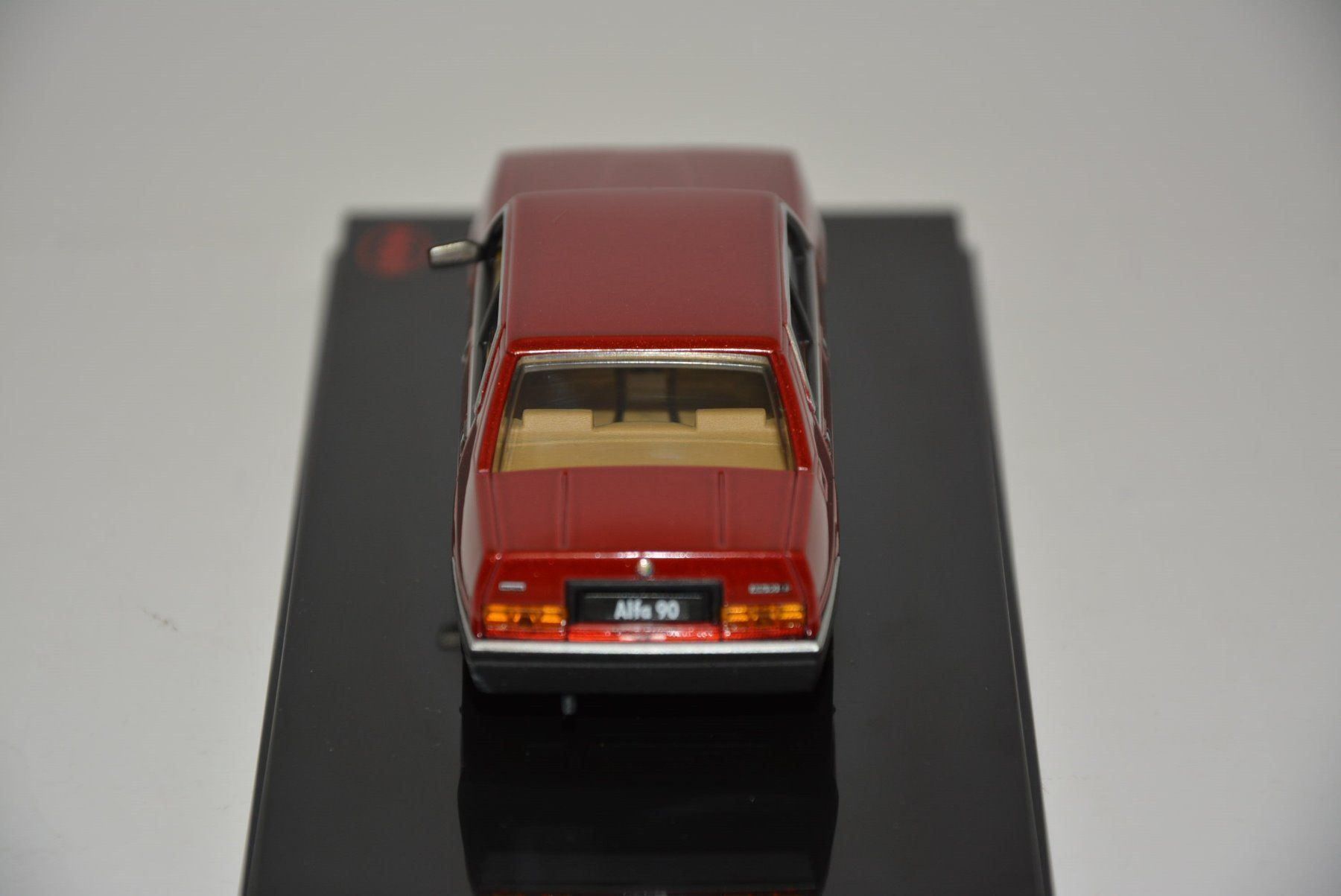 Alfa Romeo Modellini d'auto: Alfa Romeo 90 Super ,  PEGO , 1:43 – Nuovo e nell'imballaggio originale da Goldach venduto da Feivel9 7