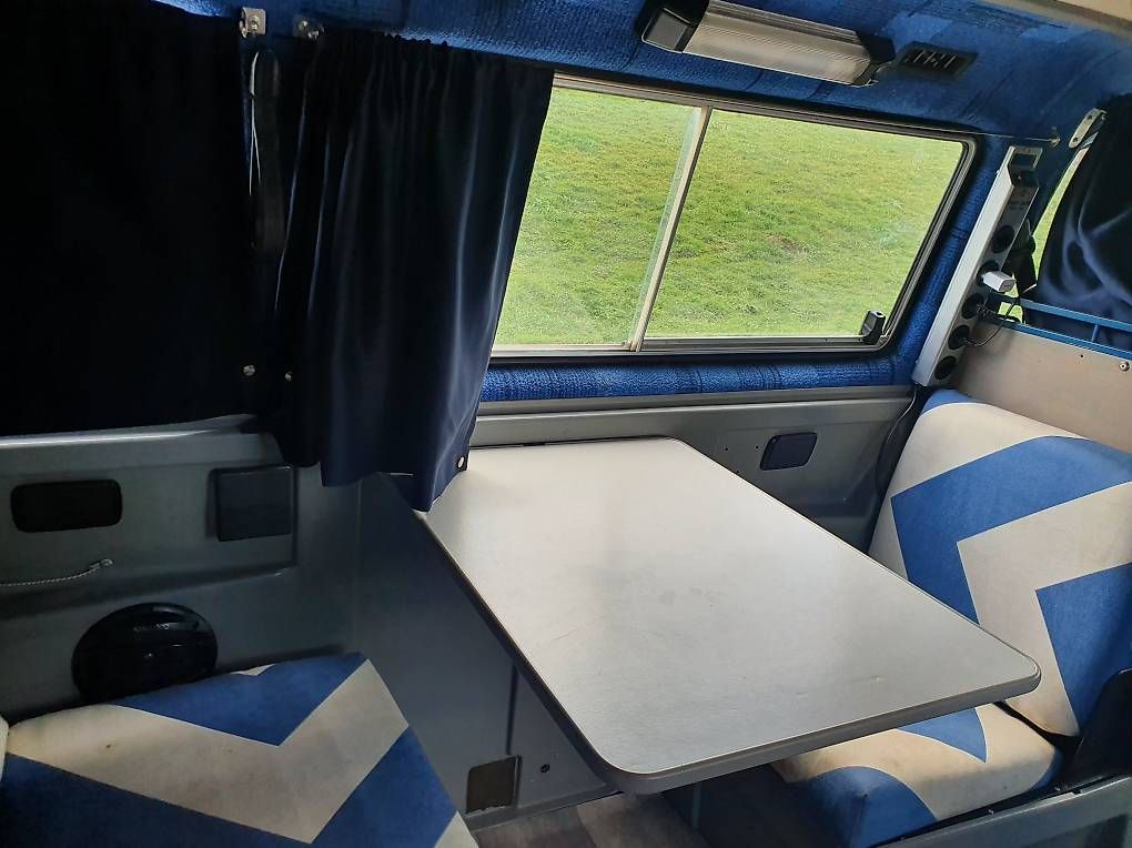 VW Automobili: VW T3 Multivan – Usato da Hausen am Albis venduto da tim_xg5z 3