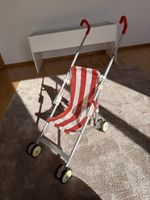 Retro Puppenwagen von Maclaren England