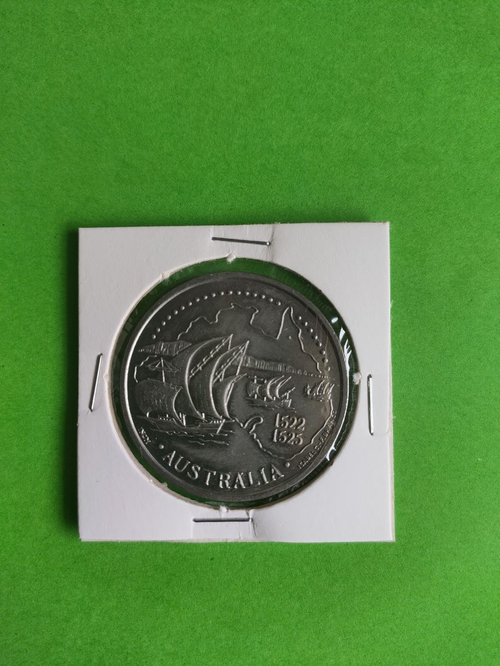Tutti le monete: Portugal 200$00 australia 1995 – Nuovo (secondo la descrizione) da Sierre venduto da Carlostripa