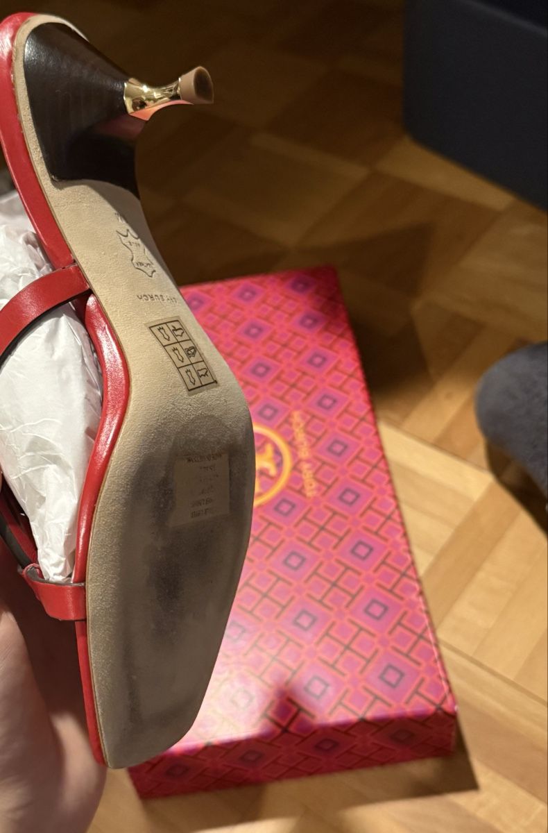 Tory Burch Scarpe da donna: Tory Burch Mules Miller – Nuovo (secondo la descrizione) da Rüti ZH venduto da lay_zy99 6