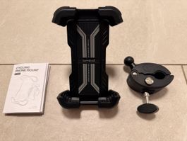Lamicall Handy Halterung Motorrad; Fahrrad, neu