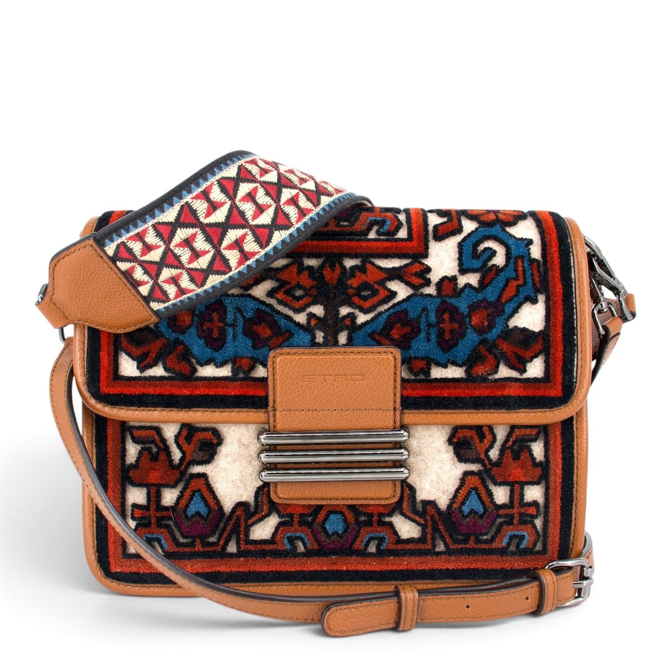 Etro Taschen für Damen: Etro Rainbow Old School – Gebraucht aus Binningen von Designerlabels