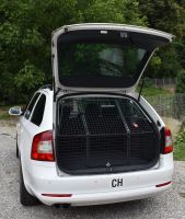 Autoheckgitter inkl. Türe und Kofferraumtrenngitter