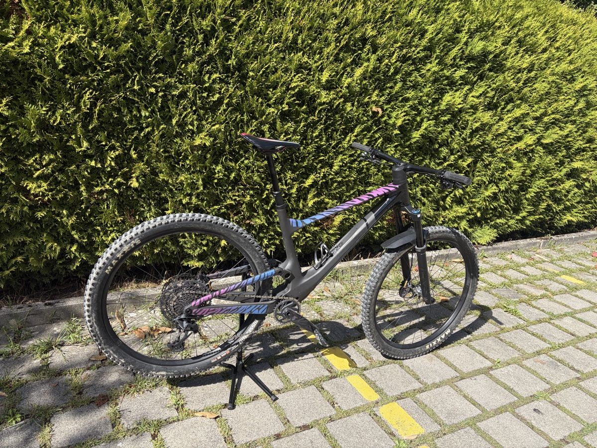 Scott Biciclette: Scott Spark 910 ST mit Saint Bremsanlage – Usato da Studen BE venduto da Wabi25 3