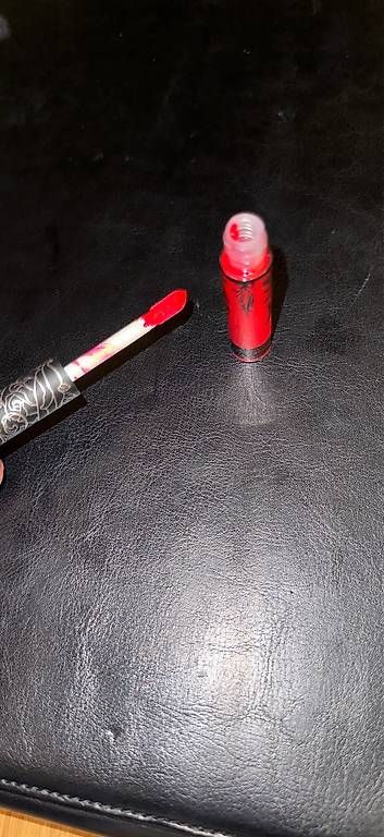 Make-up: Kat Von D:Outlaw Everlasting Liquid Lipstick – Nuovo e nell'imballaggio originale da Lachen SZ venduto da nathiisch 2