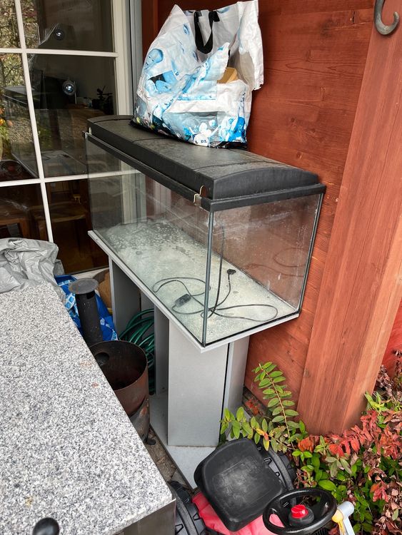 Aquarium gebraucht Kaufen auf Ricardo