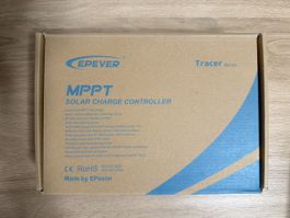 EPEVER Tracer4210A MPPT Solarladeregler - NEU, OVP (2)