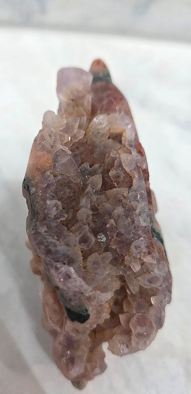 Minerali & Pietre curative: HQ AAA Pink Amethyst Freiform Delfin Schnitzerei 295 – Nuovo e nell'imballaggio originale da Matzingen venduto da Shay_Crystalz 3