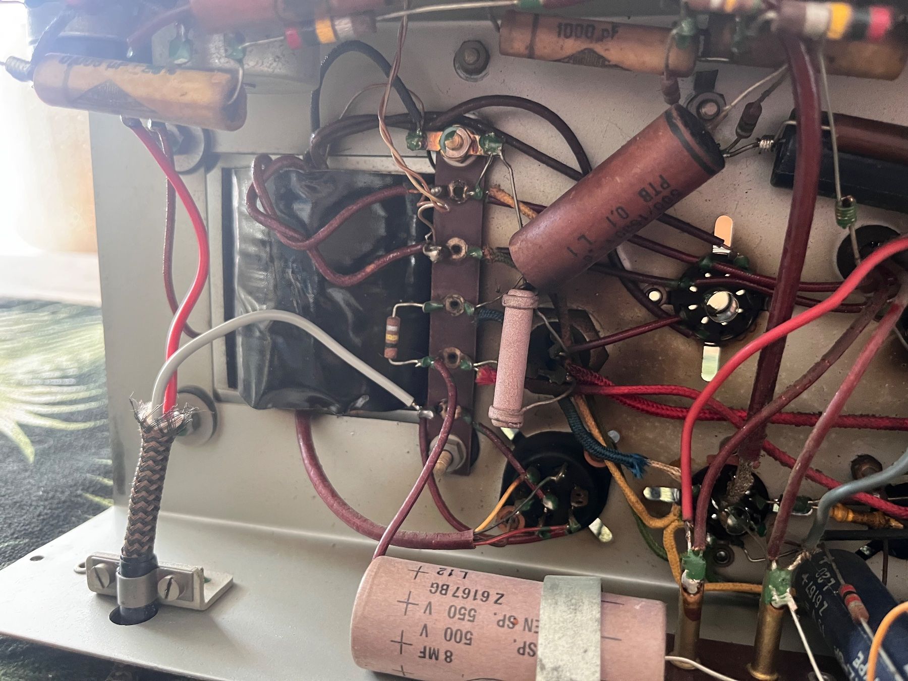 Radios: Radio Chassis Röhrenradio – D'occasion à Bäretswil par Rasubi 2