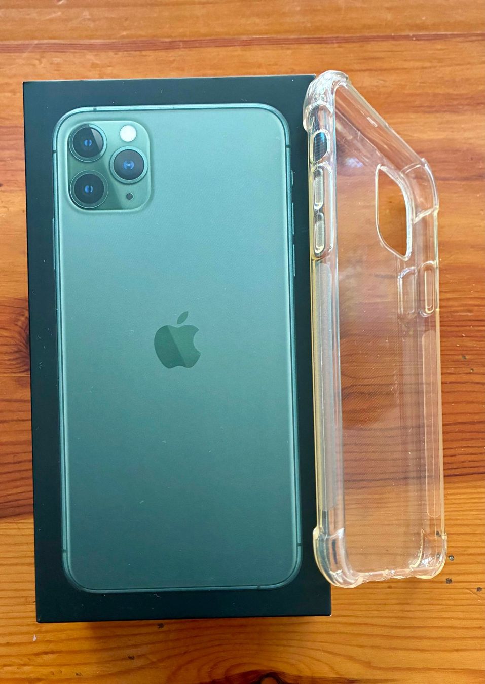 Apple Handys / Smartphones: iPhone 11 Pro Max 256GB défectueux – Defekt aus Chene-Bourg von Rila7 1