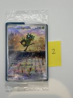 Pokémon Teal Mask Ogerpon 123 Promo